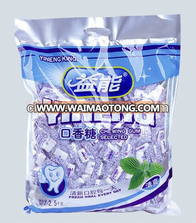 2.5kg bulk chewing gum